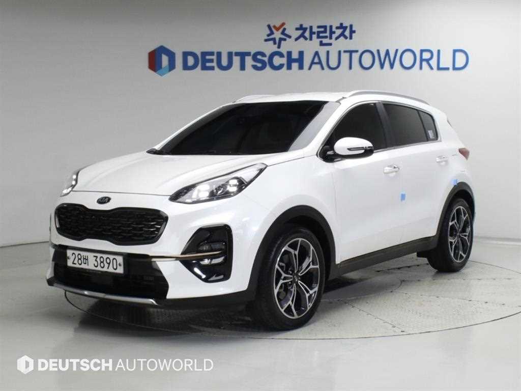 기아 스포티지 2.0 디젤 2WD 노블레스 사진