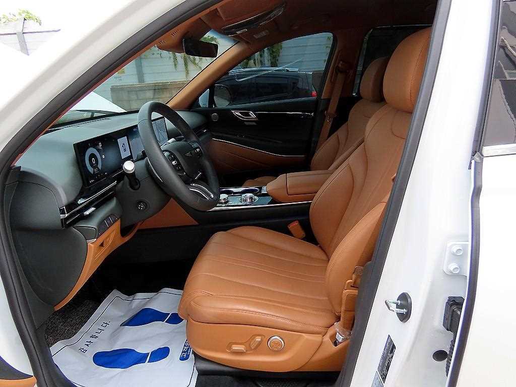 제네시스 GV80 가솔린 2.5T AWD 사진