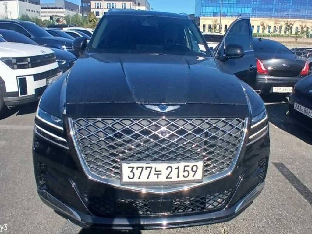 제네시스 GV80 가솔린 2.5T 2WD 사진