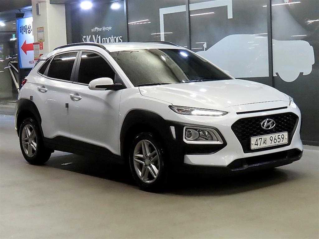 현대 코나 디젤 1.6 2WD 모던 사진