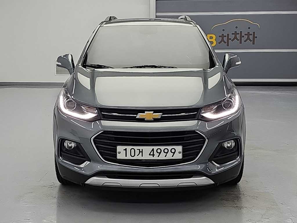 쉐보레 트랙스 가솔린 1.4 프리미어 사진 2/20