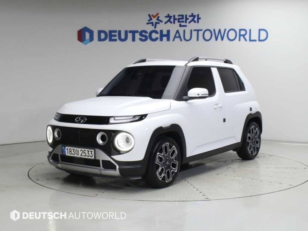 현대 캐스퍼 1.0 가솔린 터보 인스퍼레이션 사진