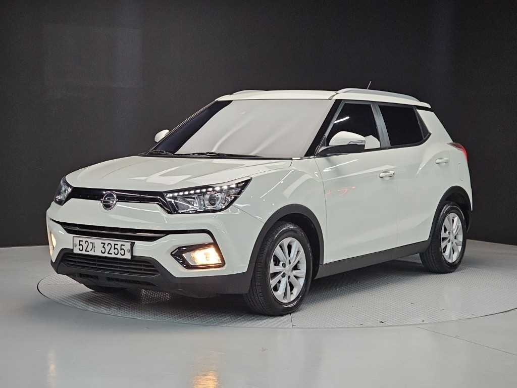 KGM 티볼리 2WD 가솔린 VX 사진
