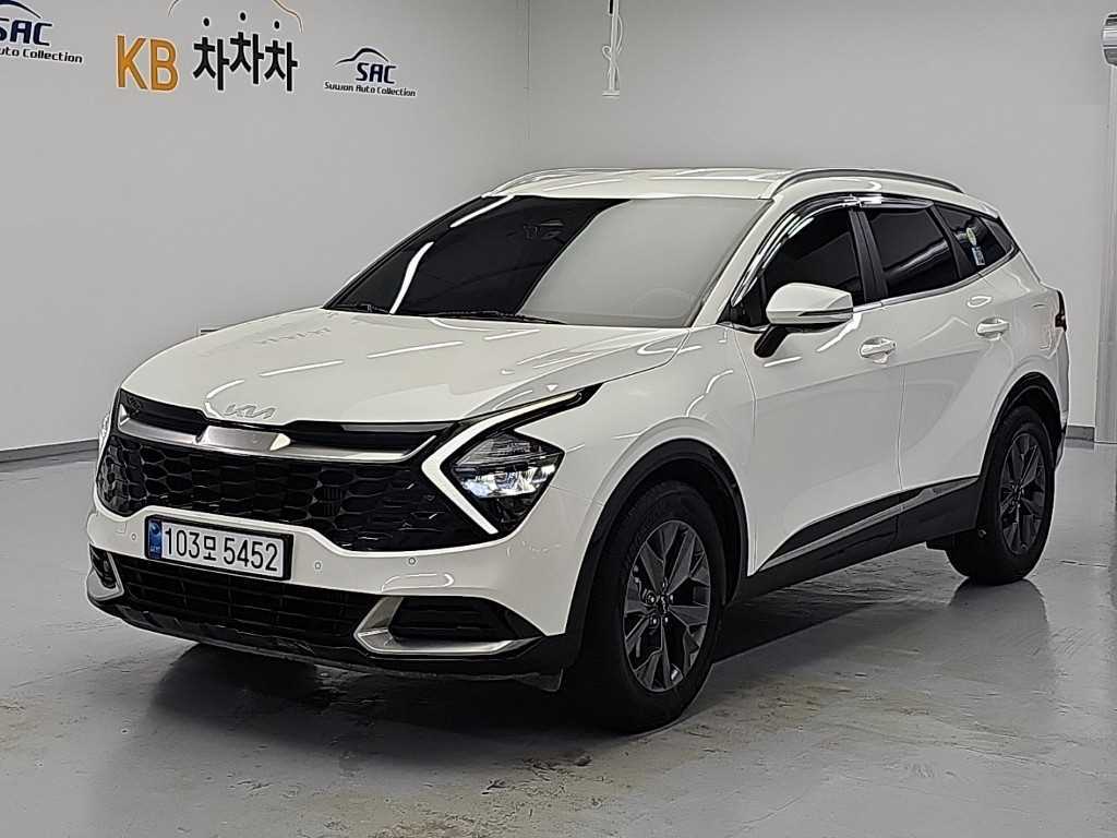 기아 스포티지 1.6 가솔린 2WD 노블레스 사진