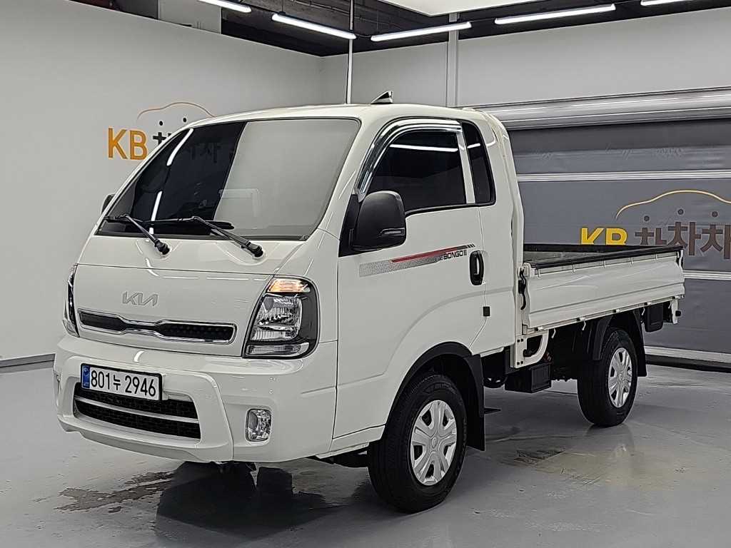 기아 봉고3 1톤 카고 LPG - 중고 트럭 매물 이미지