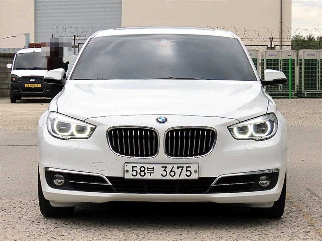 BMW 그란투리스모 GT ED EDITION 사진