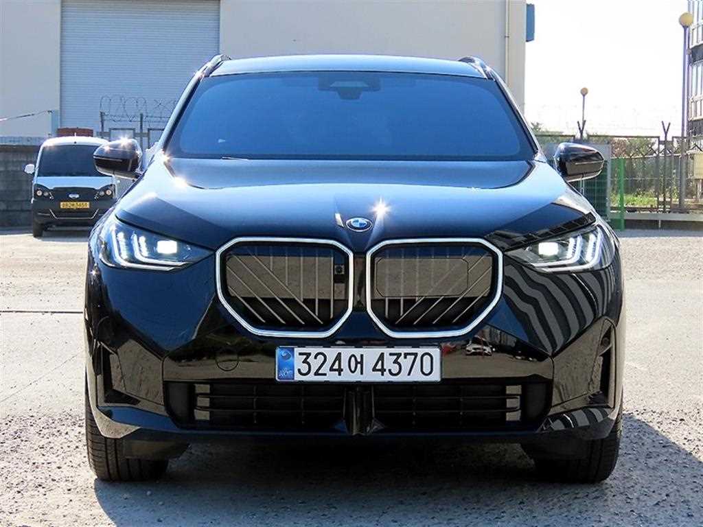 BMW X3 xDrive 20 M 스포츠 사진