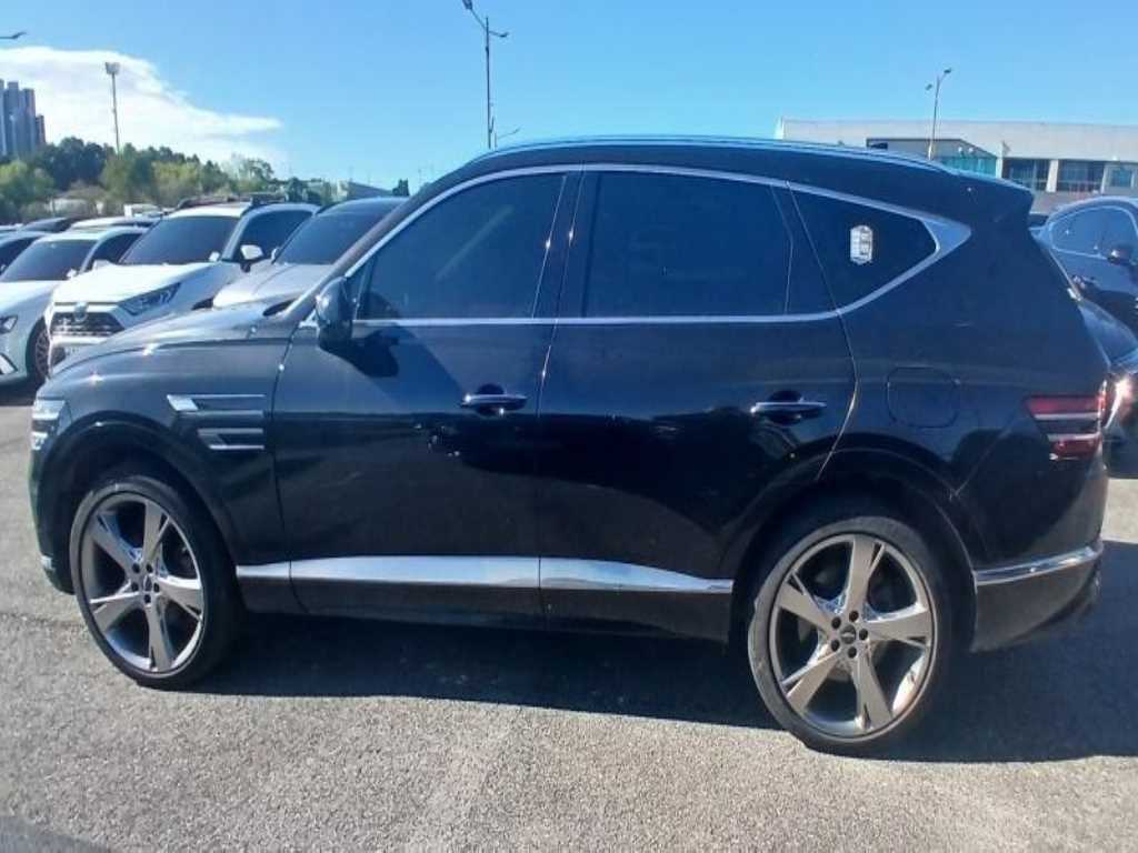 제네시스 GV80 가솔린 2.5T 2WD 사진 2/10