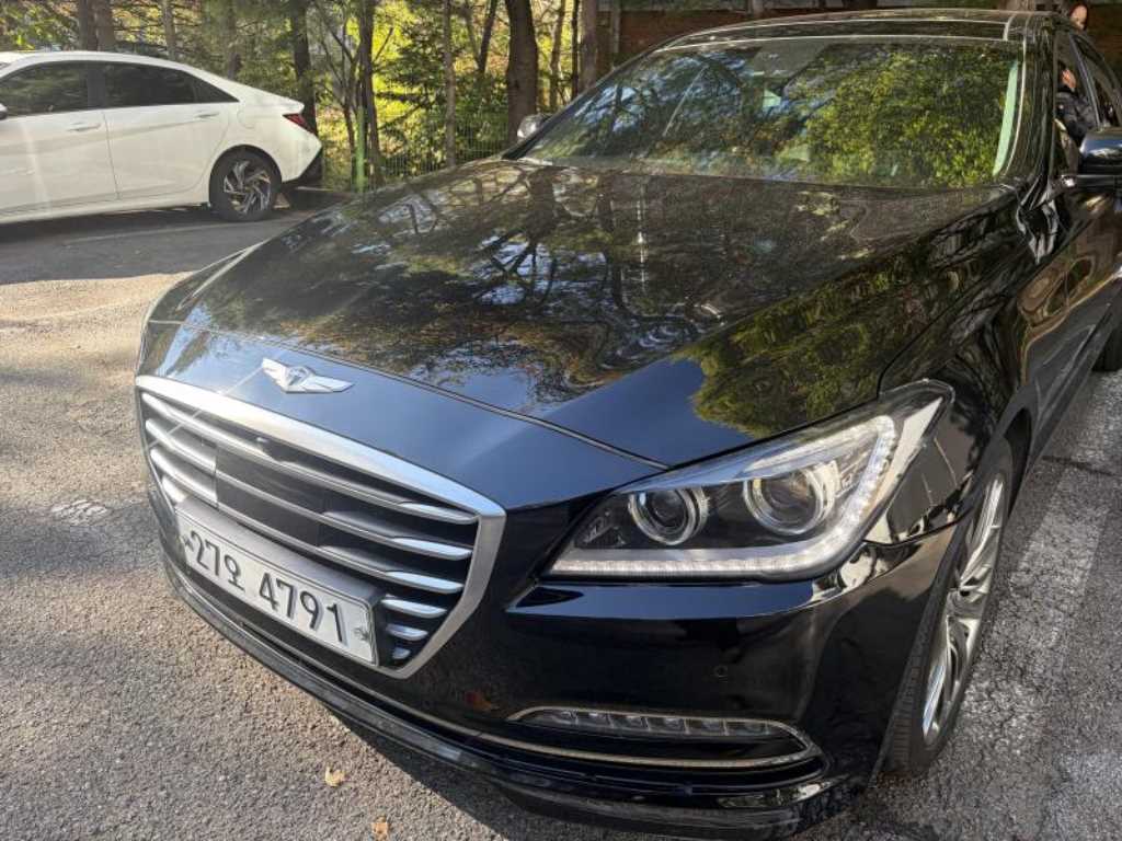 현대 제네시스 G380 프레스티지 AWD 사진