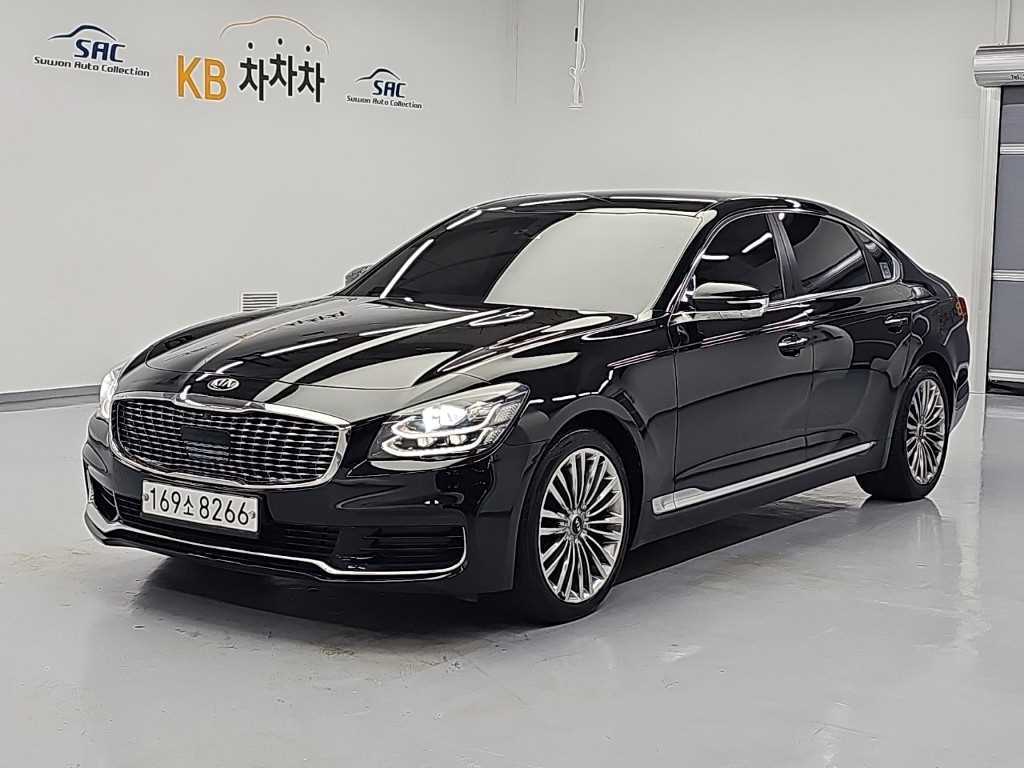 기아 K9 3.8 GDI AWD 플래티넘Ⅰ 사진