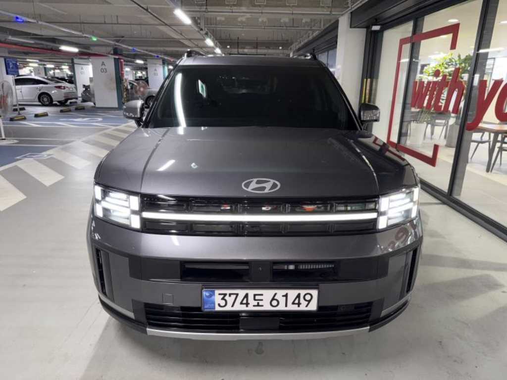 현대 싼타페 가솔린 2.5T 2WD 프레스티지 사진