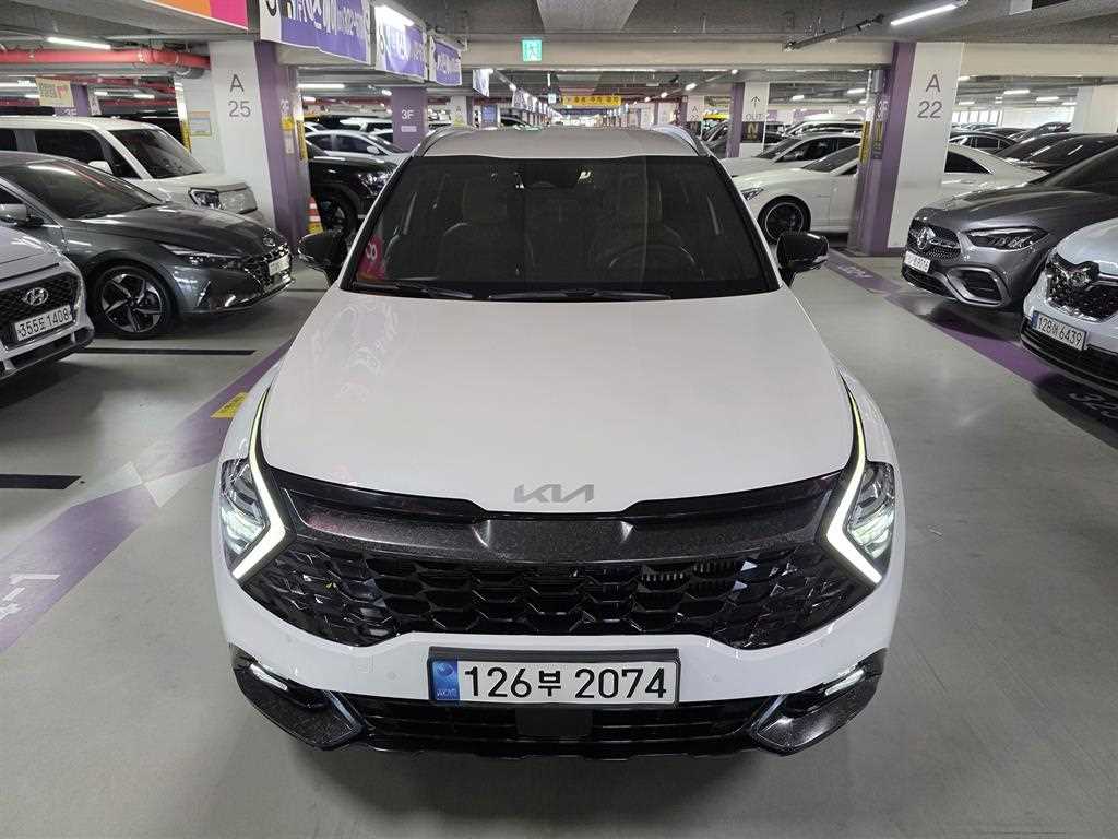 기아 스포티지 1.6 가솔린 2WD 노블레스 사진 2/19