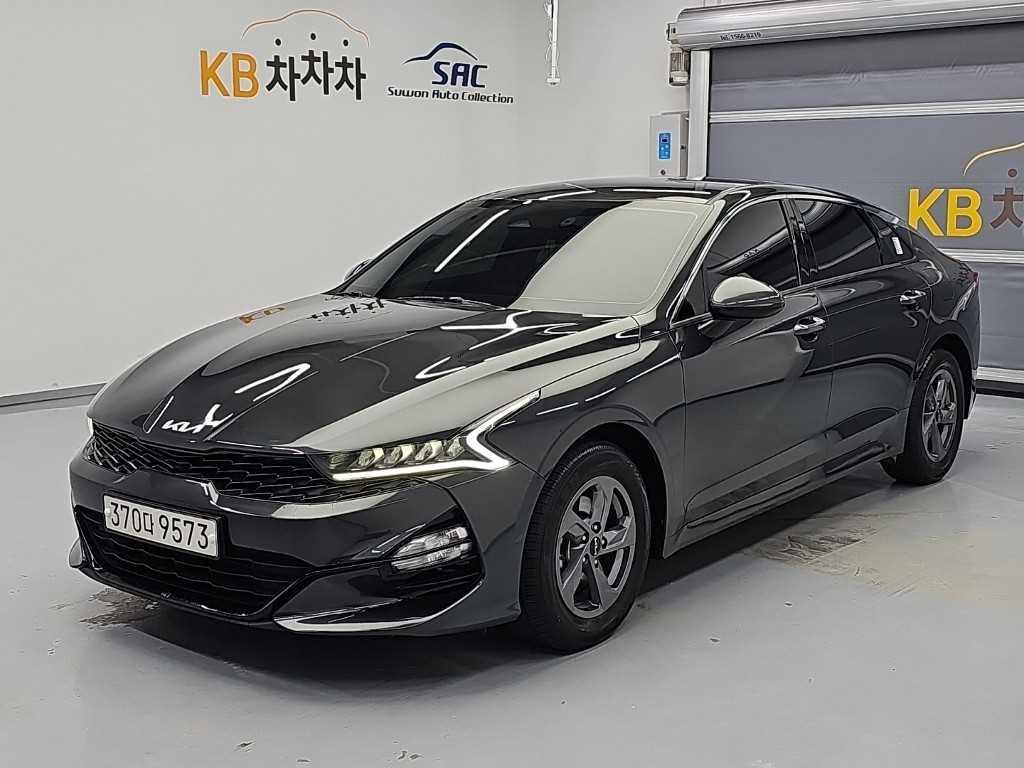 기아 K5 LPI 2.0 (렌터카) 스탠다드 사진