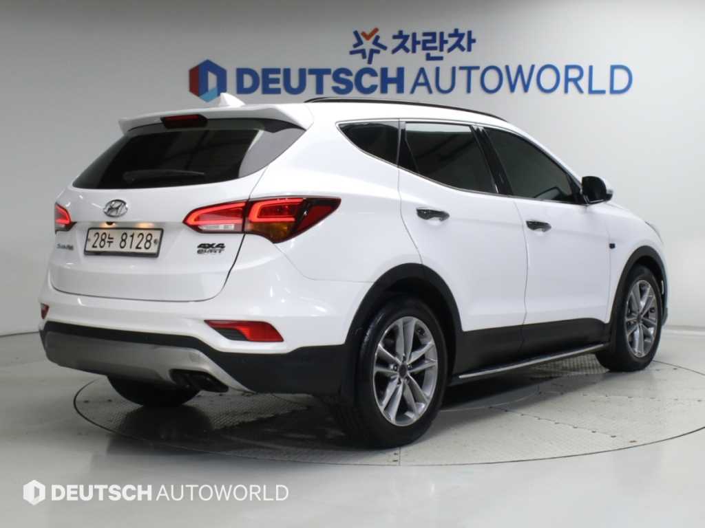 현대 싼타페 디젤 2.2 2WD 익스클루시브 사진 2/20