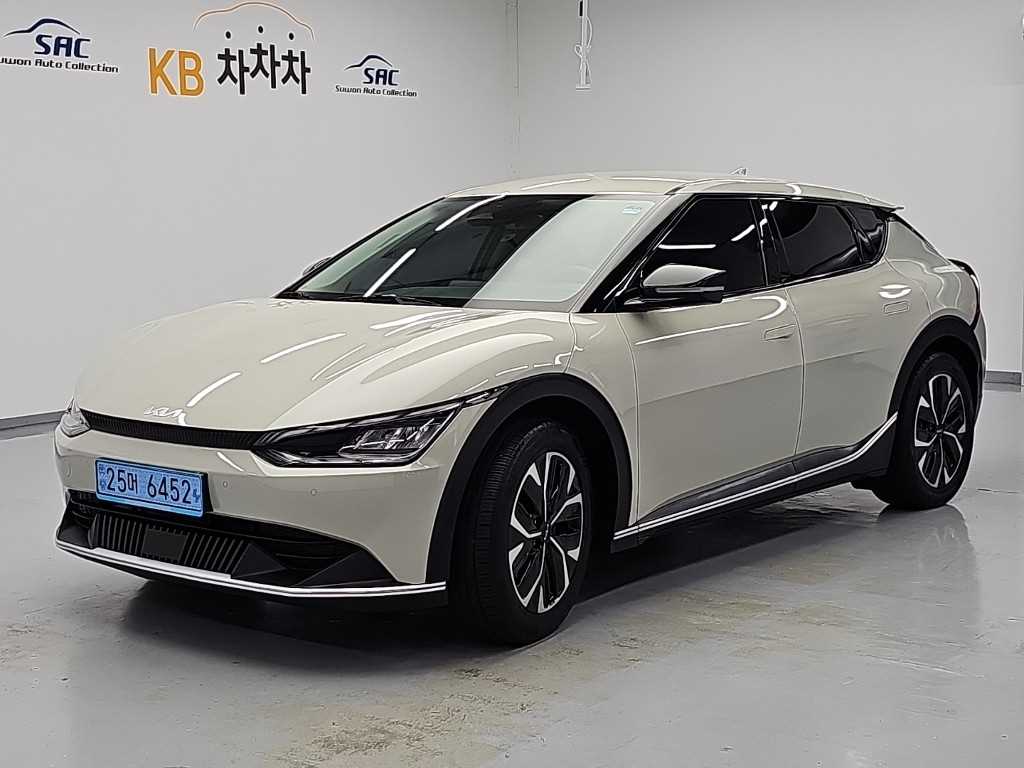 기아 EV6 롱레인지 에어 사진