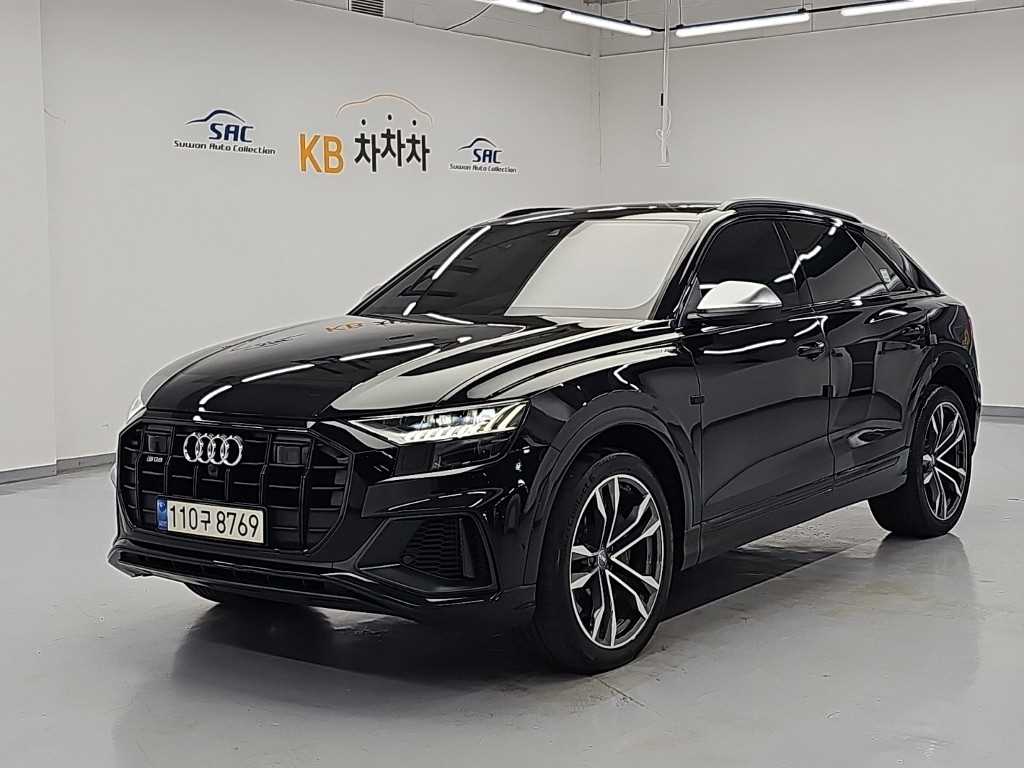 아우디 SQ8 4.0 TDI 콰트로 사진