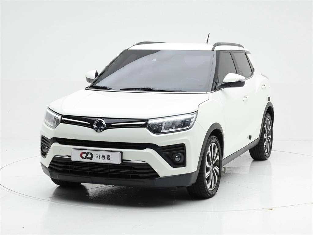 KGM 티볼리 2WD 가솔린 1.5 V3 사진