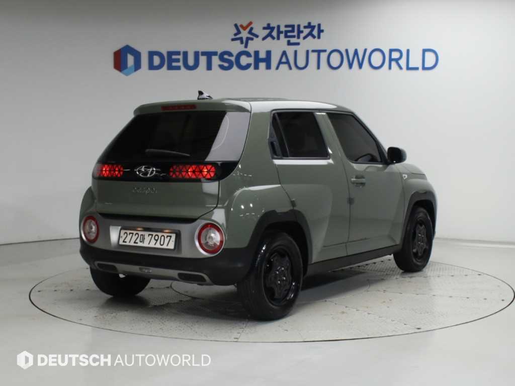 현대 캐스퍼 1.0 가솔린 모던 사진 2/20