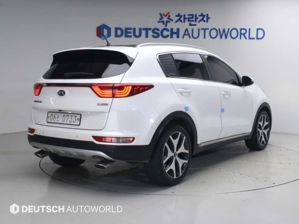 기아 스포티지 디젤 2.0 2WD 노블레스 사진 2/20