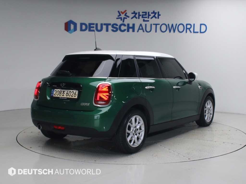MINI 쿠퍼 HIGH 사진 2/20