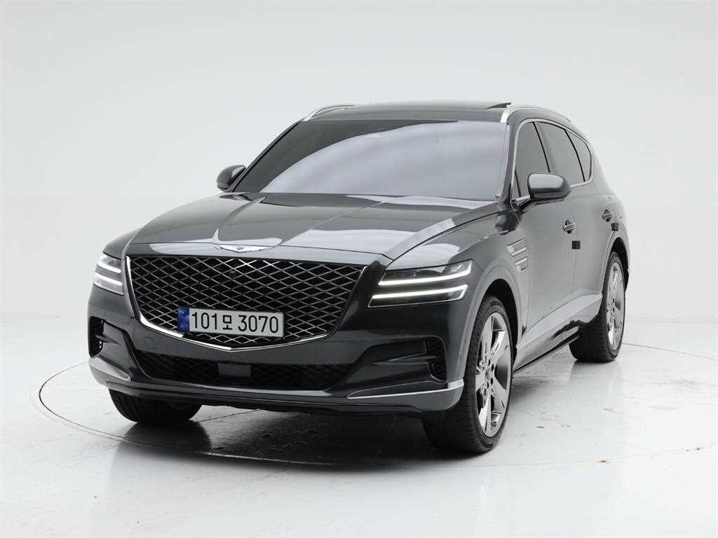 제네시스 GV80 가솔린 3.5T AWD 사진