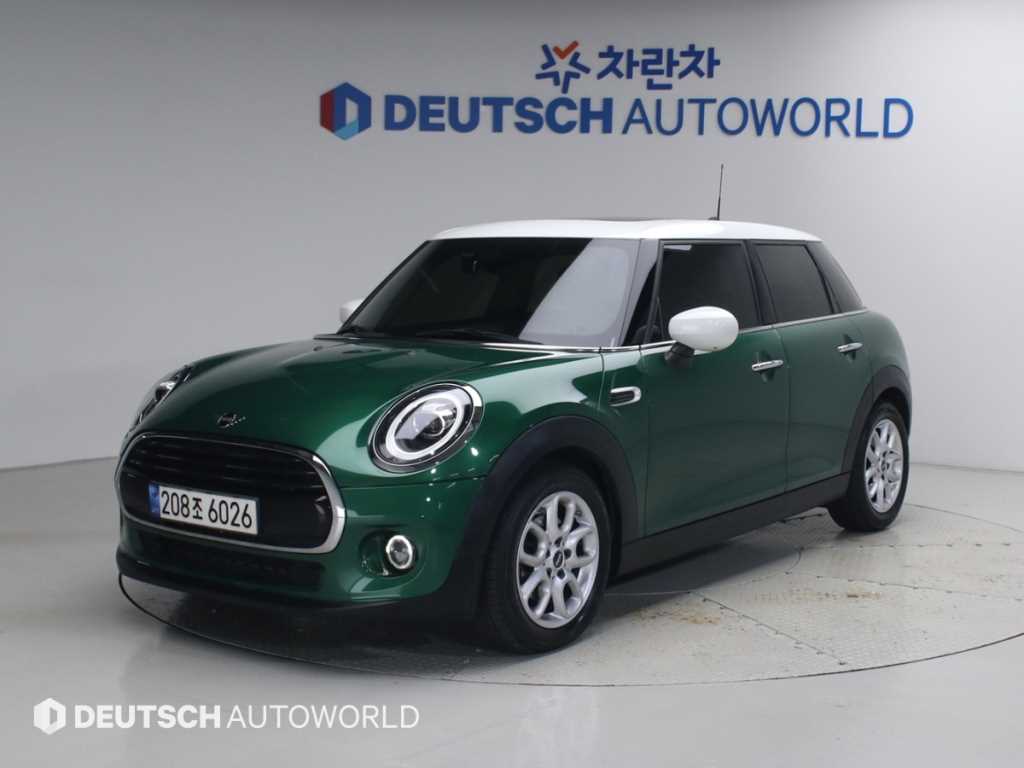 MINI 쿠퍼 HIGH 사진