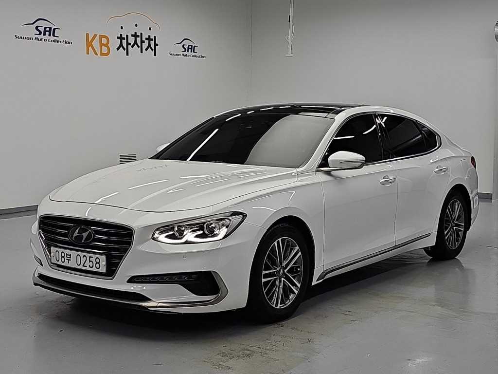 현대 그랜저 2.4 GDI 프리미엄 사진