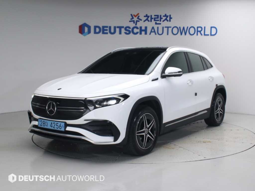 벤츠 EQA 250 AMG 패키지 플러스 사진