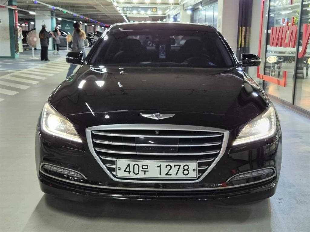현대 제네시스 G330 프리미엄 AWD 사진 2/20