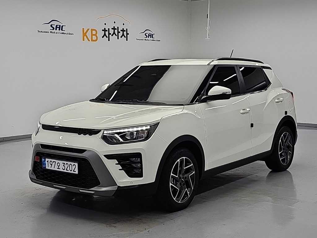 KGM 티볼리 2WD 가솔린 1.6 V3 사진
