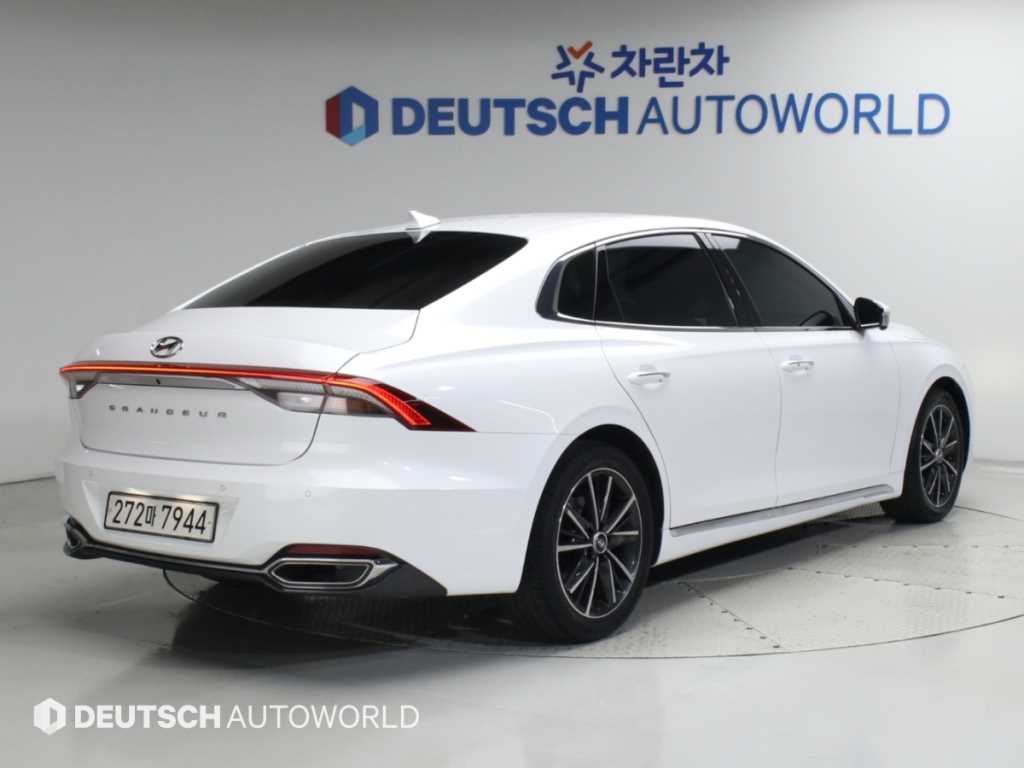 현대 그랜저 2.5 르블랑 사진 2/20