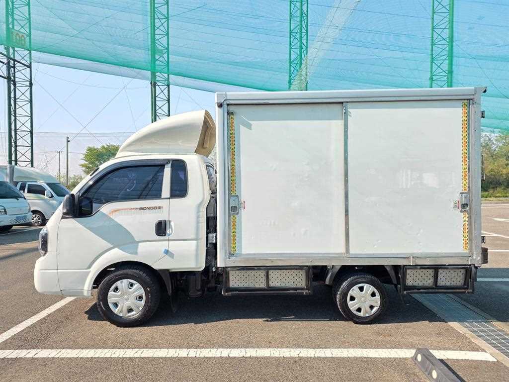 기아 봉고3 1톤 표준탑 LPG - 중고 트럭 매물 이미지