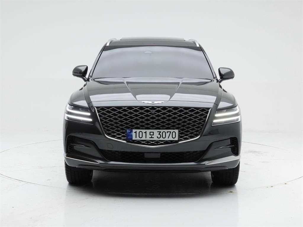 제네시스 GV80 가솔린 3.5T AWD 사진 2/20