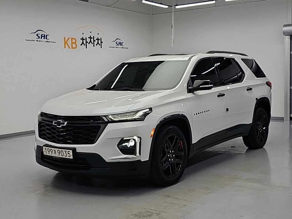 쉐보레 트래버스 3.6 AWD LT 레더 프리미엄 사진