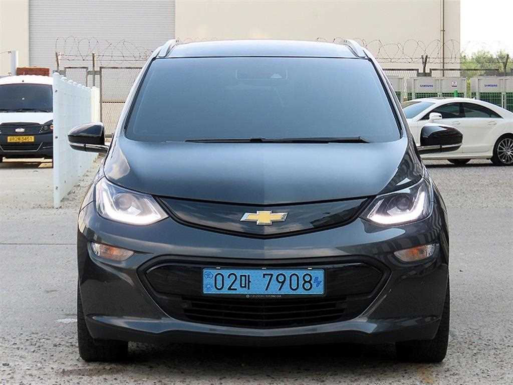 쉐보레 볼트 EV LT 사진