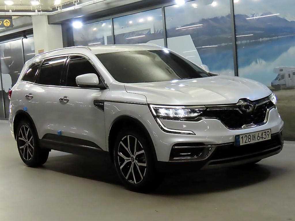 르노코리아 QM6 가솔린 2.0 GDe 프리미에르 2WD 사진