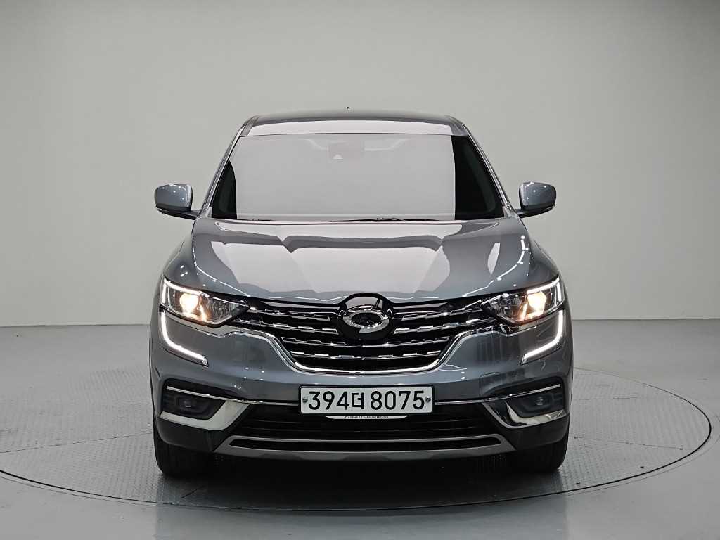 르노코리아 QM6 2.0 LPe LE 2WD 사진 2/19