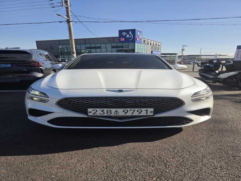 제네시스 G70 가솔린 2.0T 2WD 사진