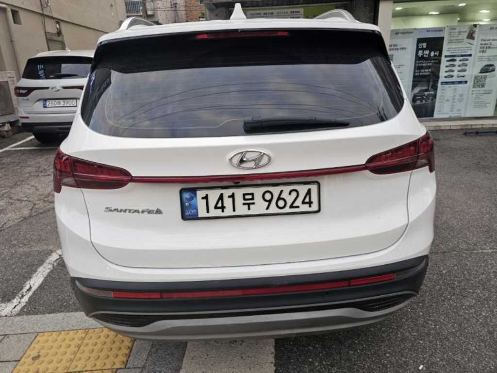 현대 싼타페 가솔린 2.5T 2WD 프레스티지 사진