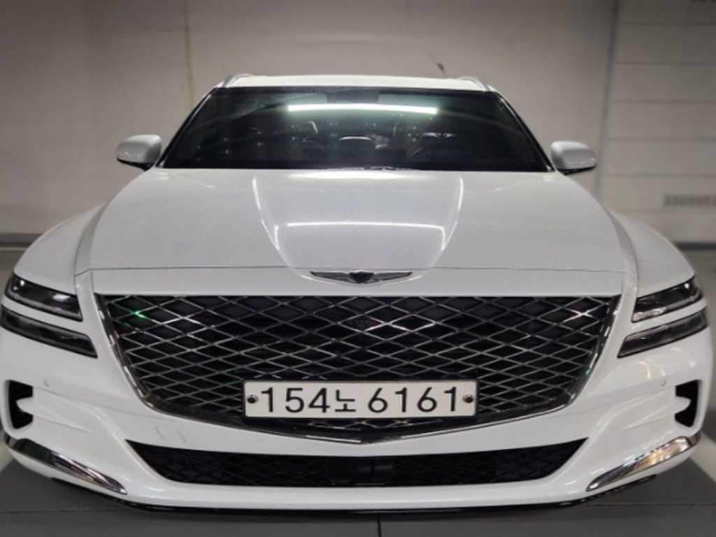 제네시스 GV80 가솔린 2.5T AWD 사진