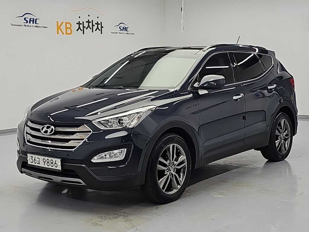 현대 싼타페 디젤 4WD 2.0 프리미엄 사진