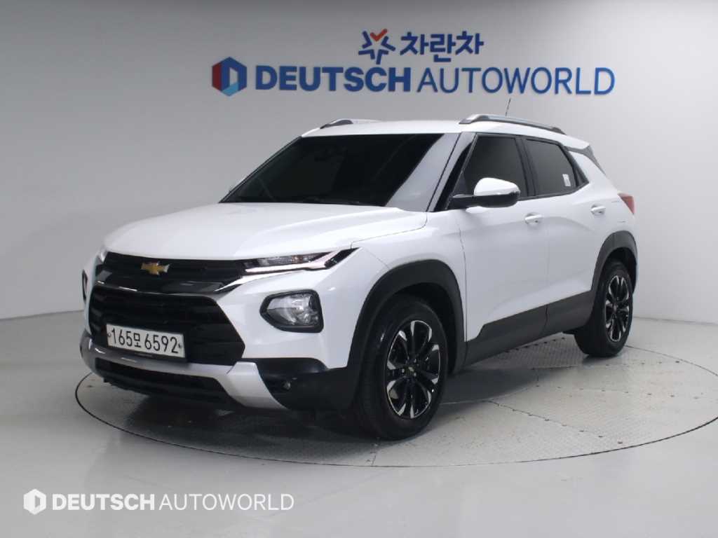 쉐보레 트레일블레이저 2WD 1.3 터보 가솔린 프리미어 사진 2/20