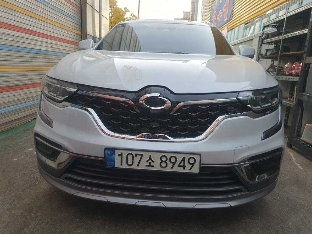 르노코리아 QM6 가솔린 2.0 GDe RE 시그니처 2WD 사진