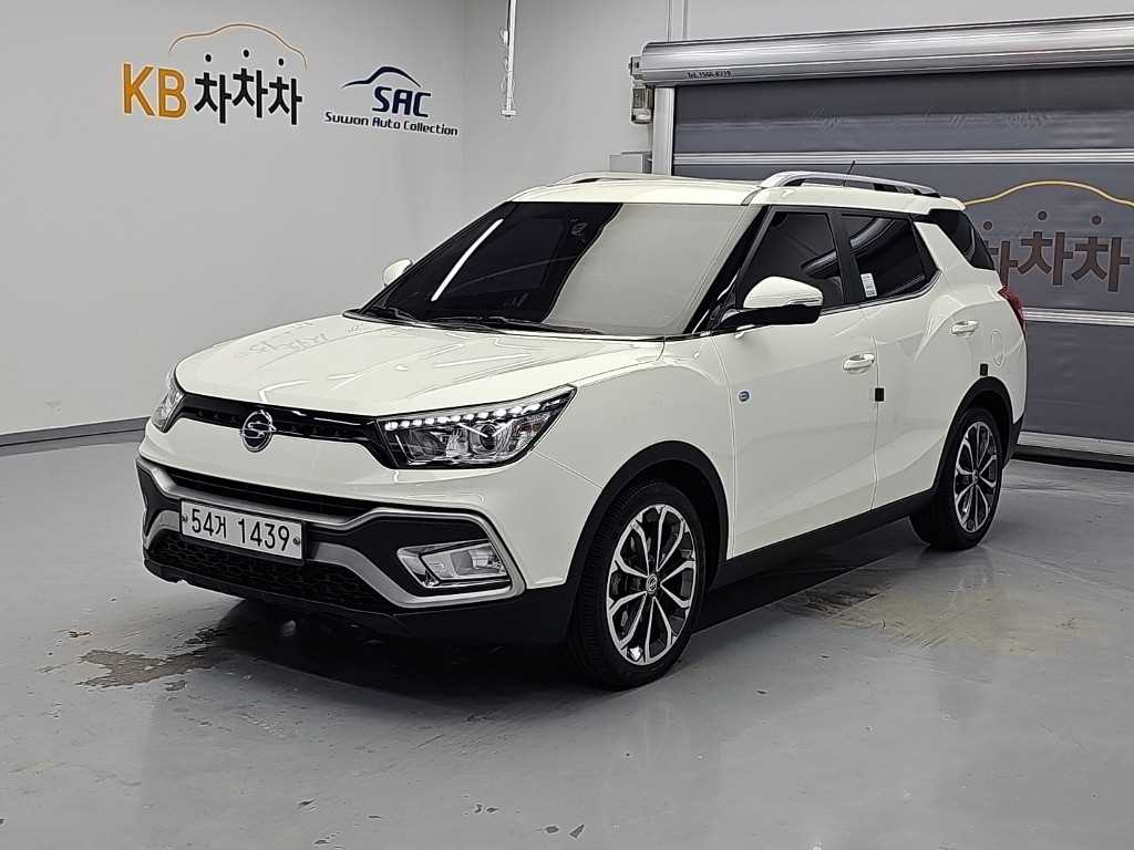 KGM 티볼리 2WD 디젤 1.6 IX 사진
