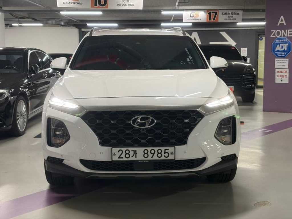 현대 싼타페 디젤 2.0 2WD 익스클루시브 스페셜 사진 2/20