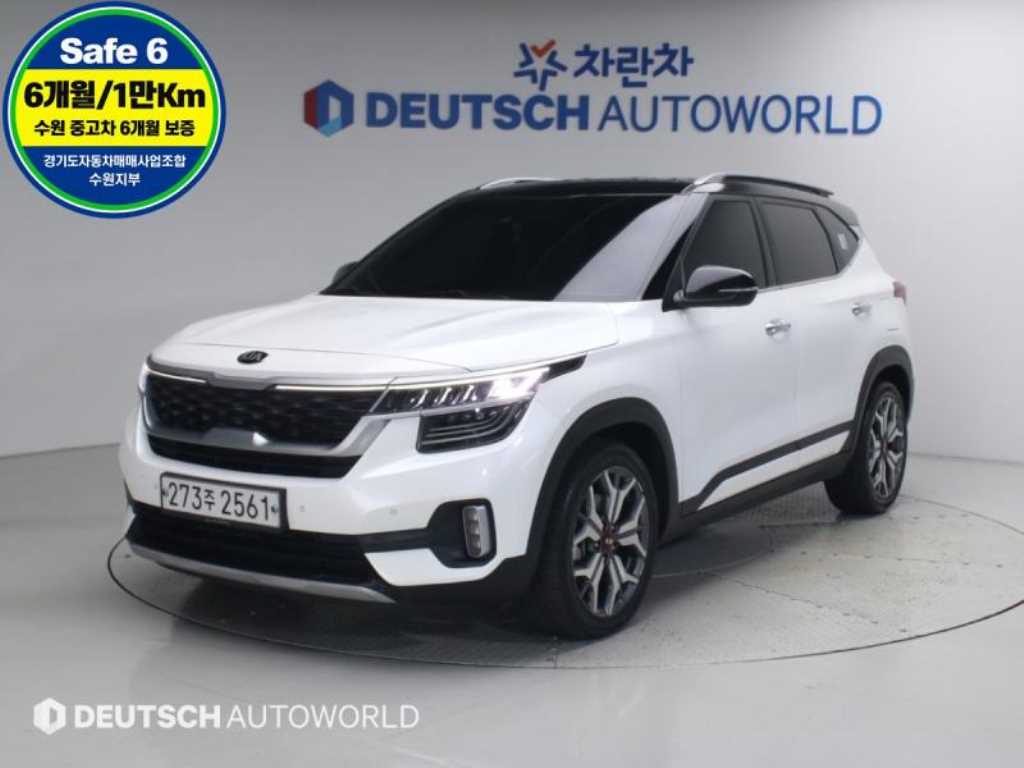 기아 셀토스 가솔린 1.6 터보 2WD 노블레스 사진