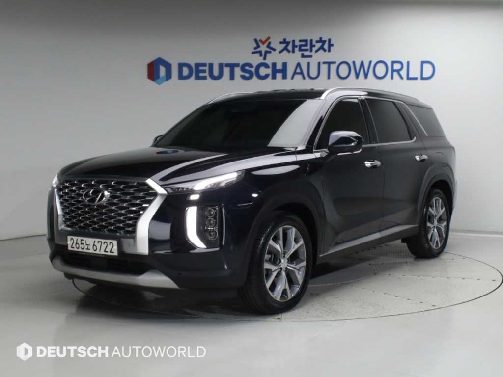 현대 팰리세이드 디젤 2.2 4WD 프레스티지 사진