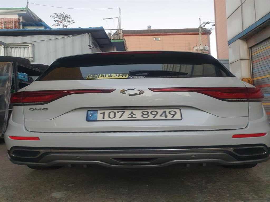 르노코리아 QM6 가솔린 2.0 GDe RE 시그니처 2WD 사진 2/9