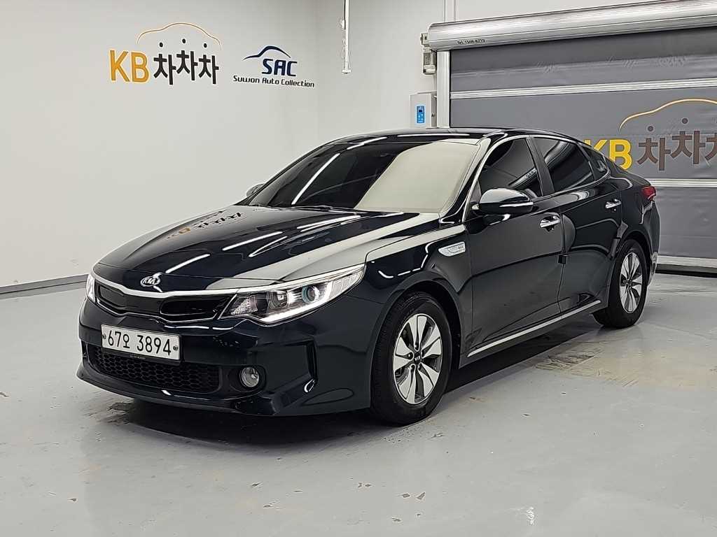기아 K5 노블레스 사진