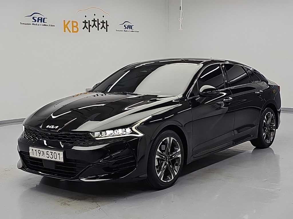 기아 K5 2.0 시그니처 사진